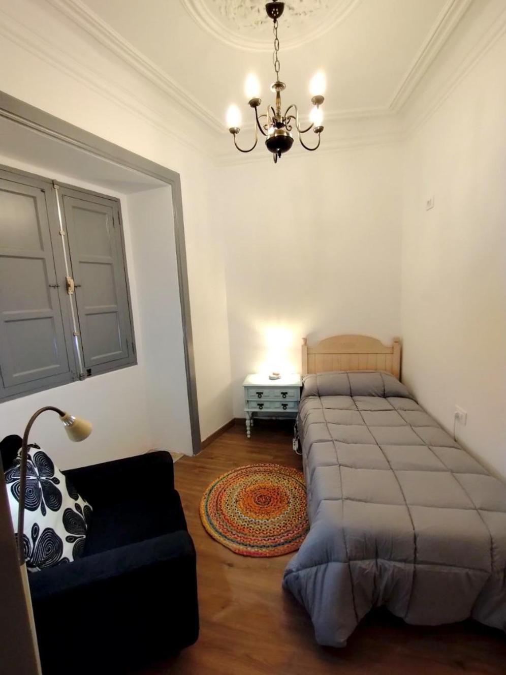 Piso Centrico De Tres Reformado Del S Xix Apartamento Vigo