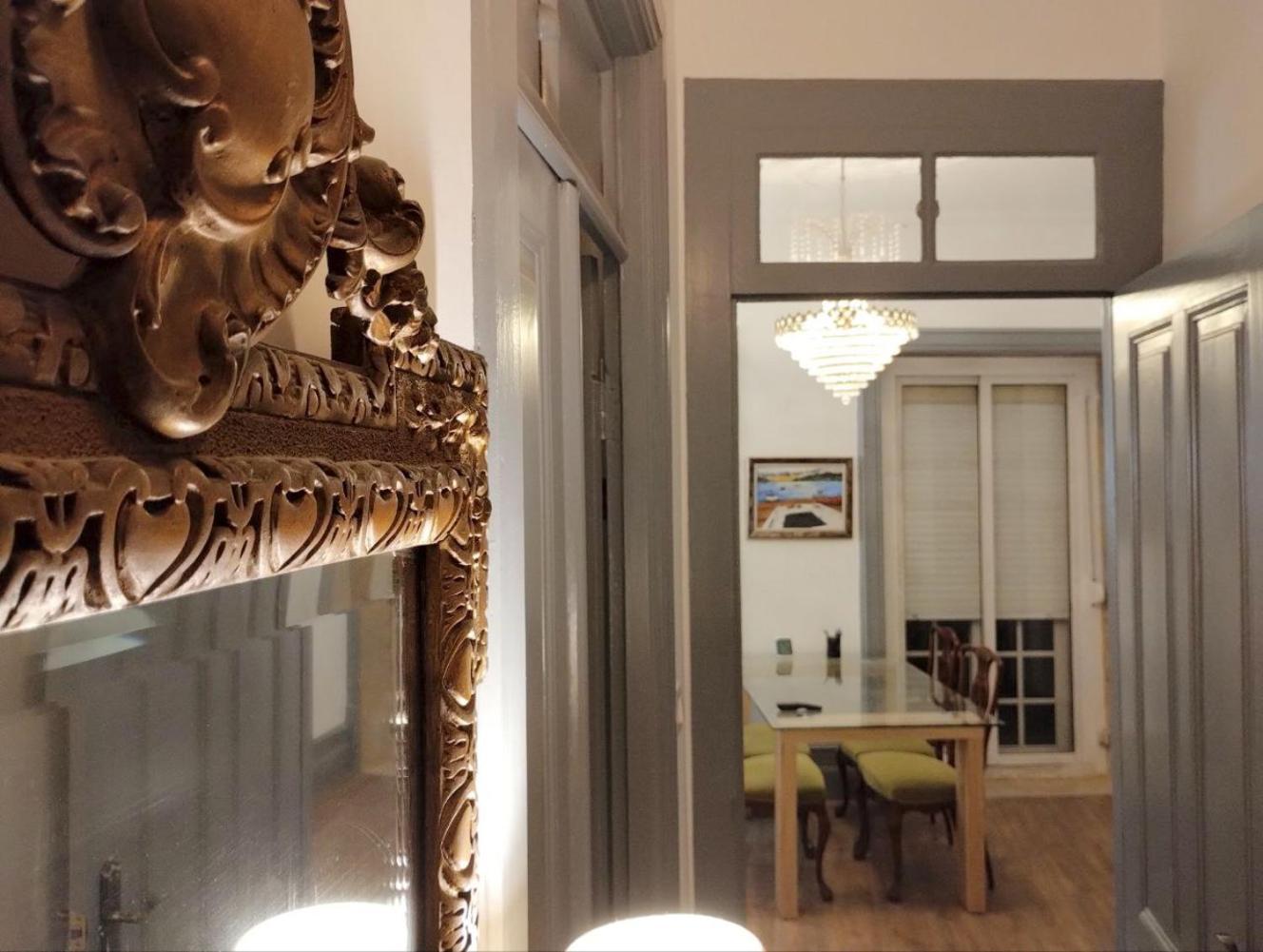 Apartamento Piso Centrico De Tres Reformado Del S Xix
