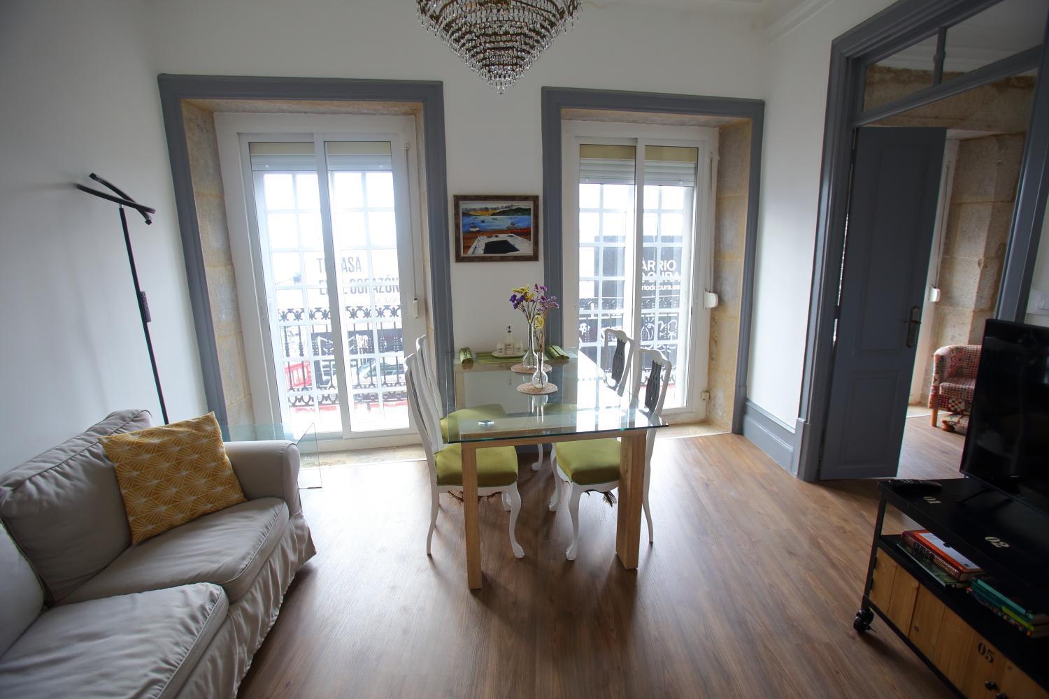 Apartamento Piso Centrico De Tres Reformado Del S Xix