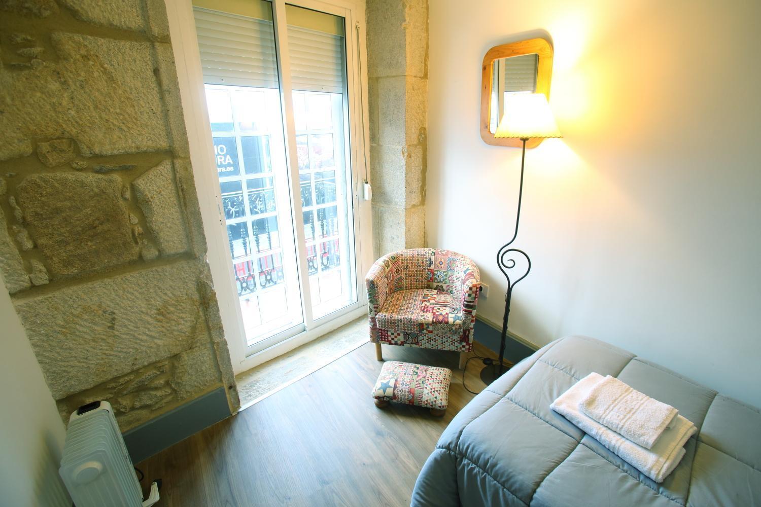 Apartamento Piso Centrico De Tres Reformado Del S Xix Vigo