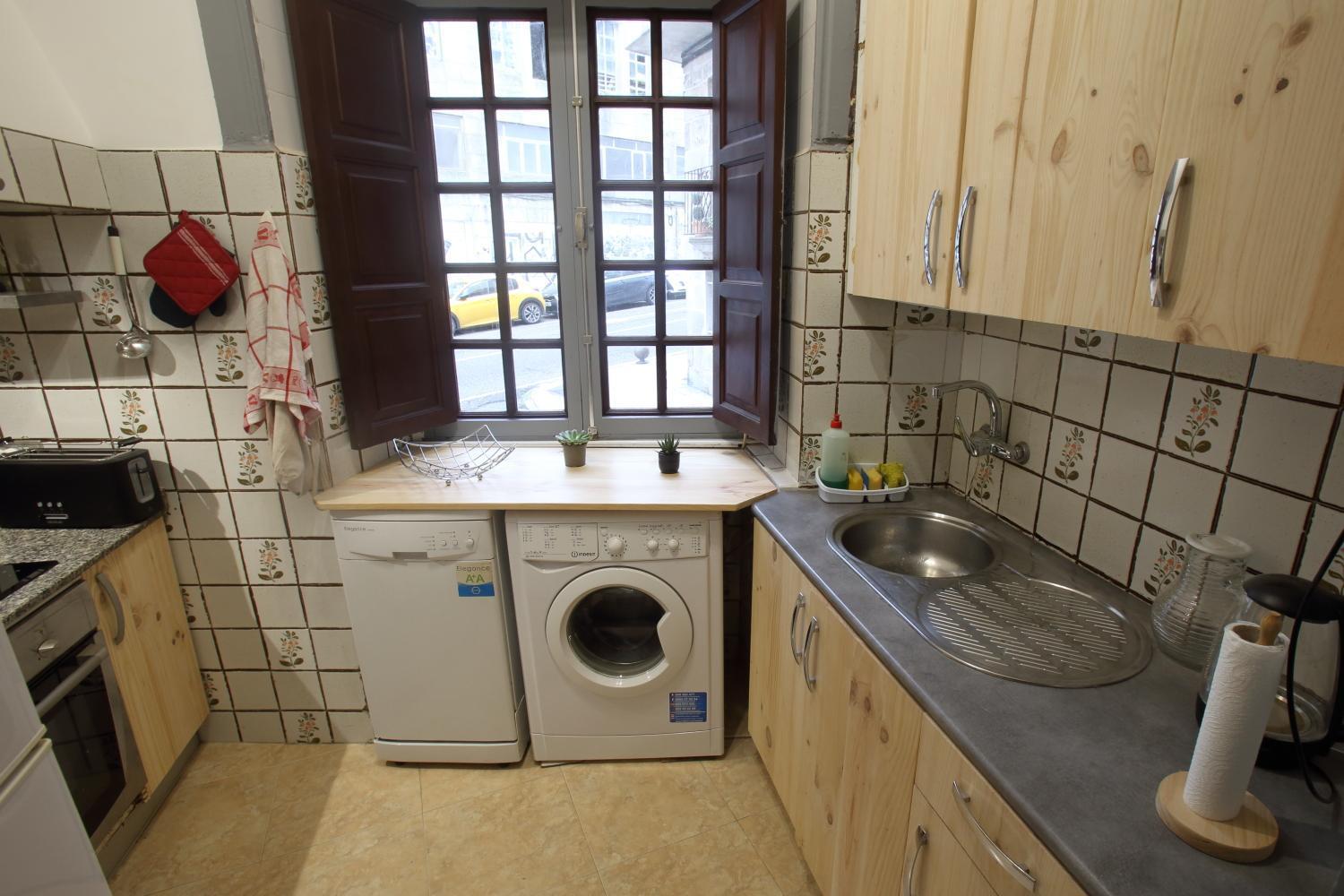 Piso Centrico De Tres Reformado Del S Xix Apartamento *